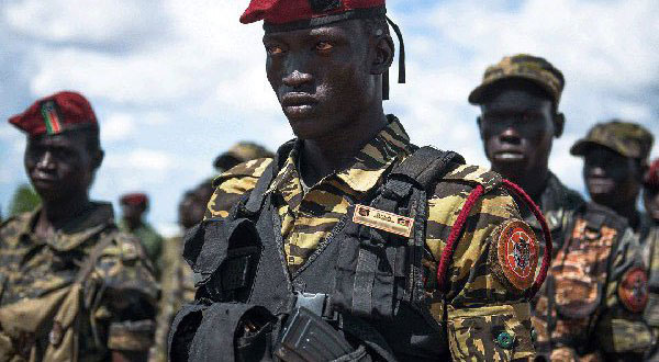 South Sudan: Rebels Free 10 Aid Workers South Sudan: Rebels Free 10 Aid Workers